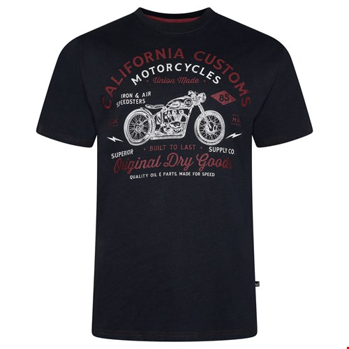 KAM California Customs Tee